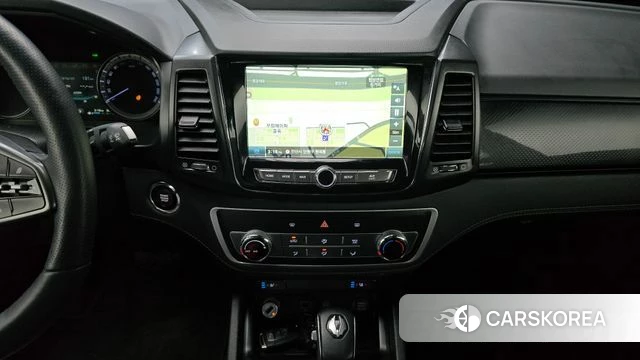 Ssangyong Rexton Sports Cannes id 4371450 из Кореи 10