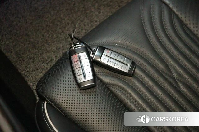 Genesis G80 (RG3) id 4546906 из Кореи 10
