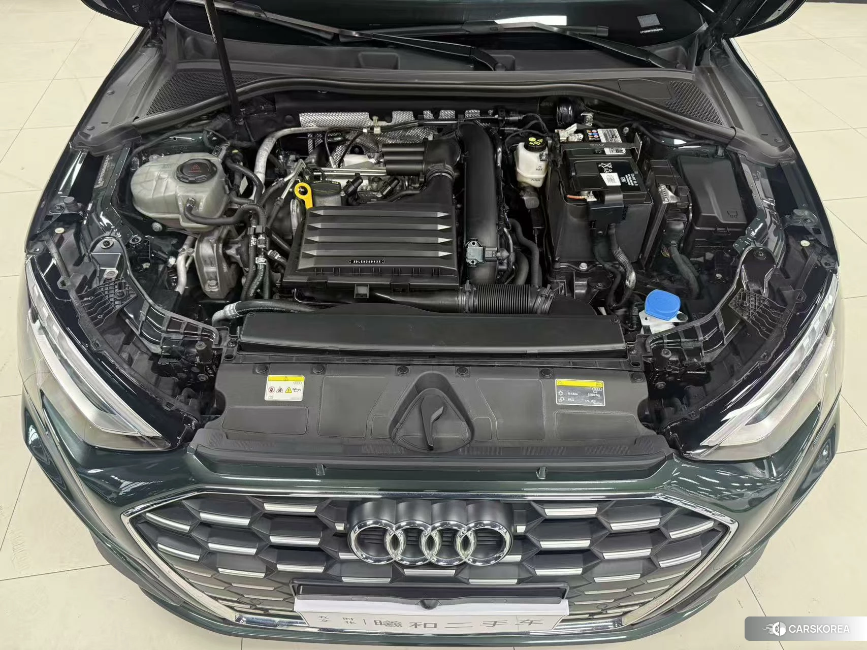 Audi A3 id 4419492 из Китая 10