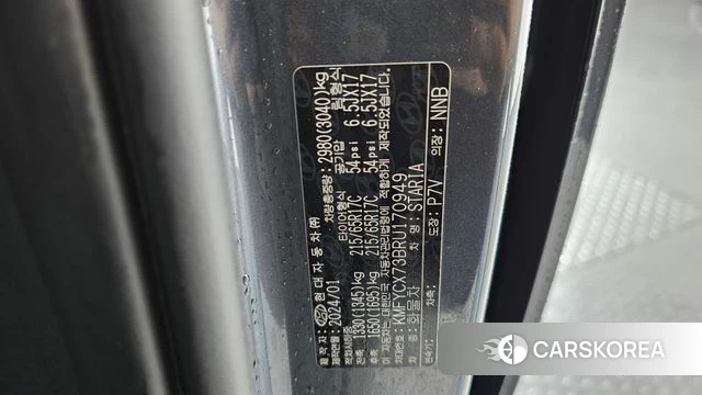 Hyundai Staria id 4354441 из Кореи 10