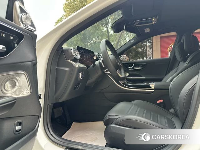 Mercedes-Benz Class C id 4265408 из Китая 10