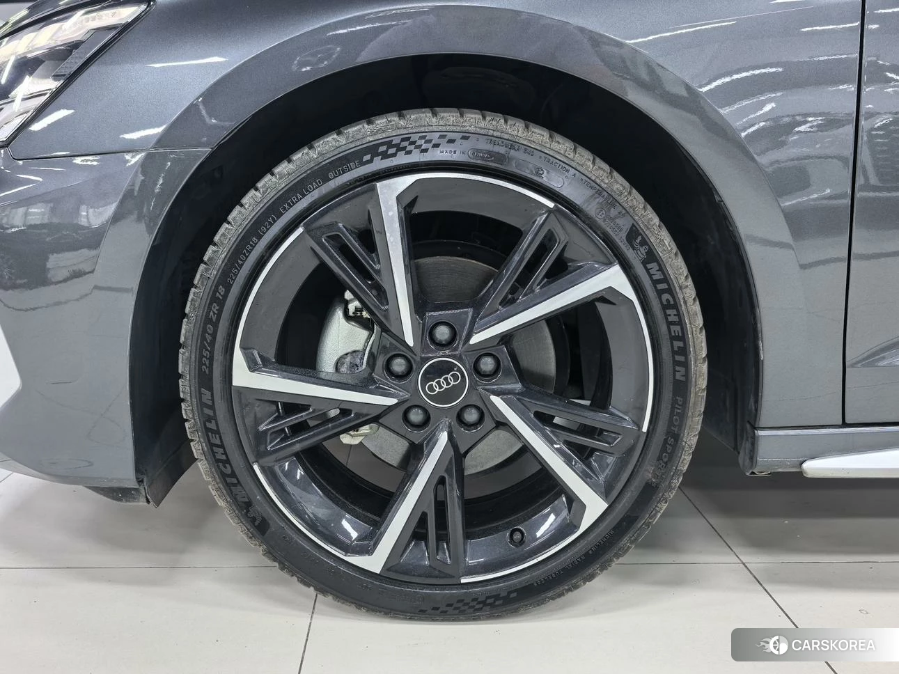 Audi A3 id 4420353 из Китая 10