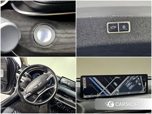 Genesis G80 (RG3) id 3479124 из Кореи 10