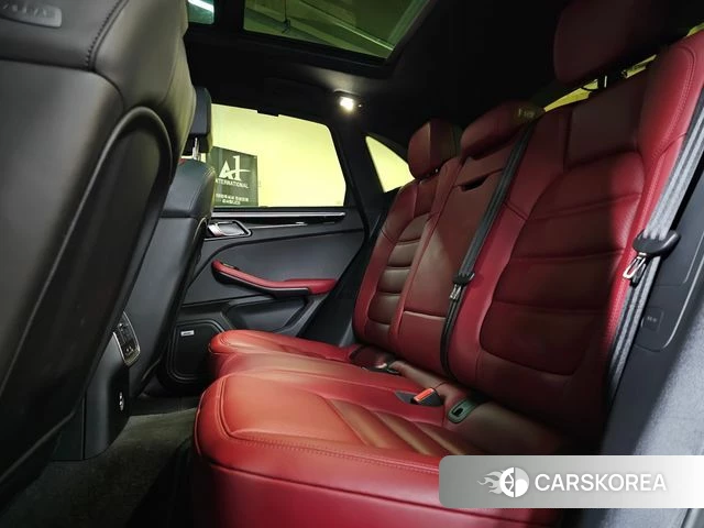 Porsche Macan id 4500878 из Кореи 10