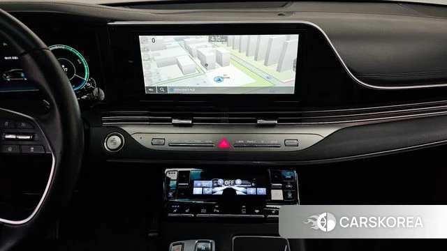 Hyundai The New Grandeur IG Hybrid id 3812167 из Кореи 10