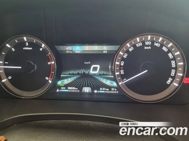 Ssangyong Rexton Sports id 2916792 из Кореи 10