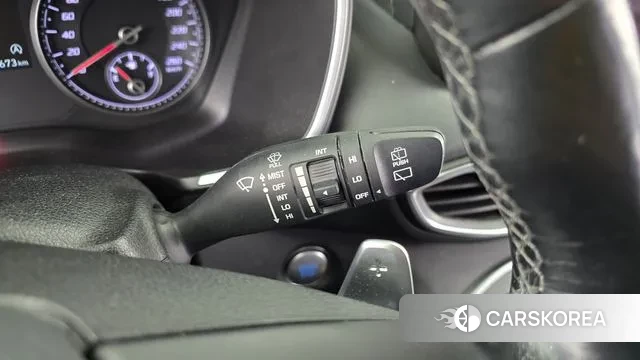 Hyundai The New Santa Fe id 3655629 из Кореи 10