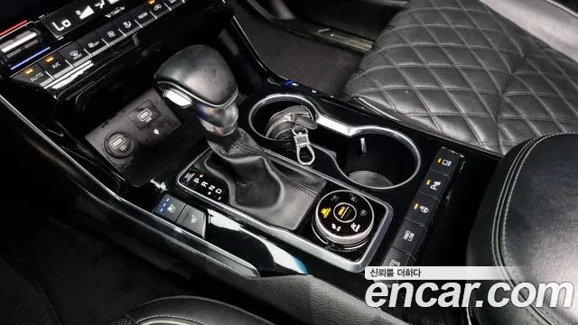 Kia Mohave Master id 2756467 из Кореи 10