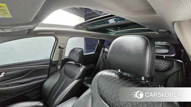 Hyundai Santa Fe TM id 4746675 из Кореи 10