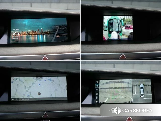 Genesis G90 id 4445431 из Кореи 10