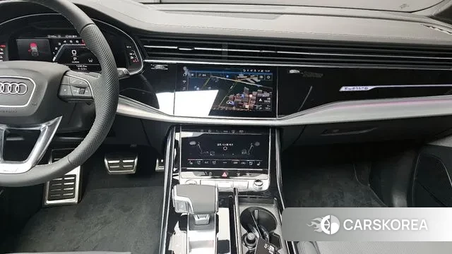 Audi Q7 (4M) id 3575861 из Кореи 10