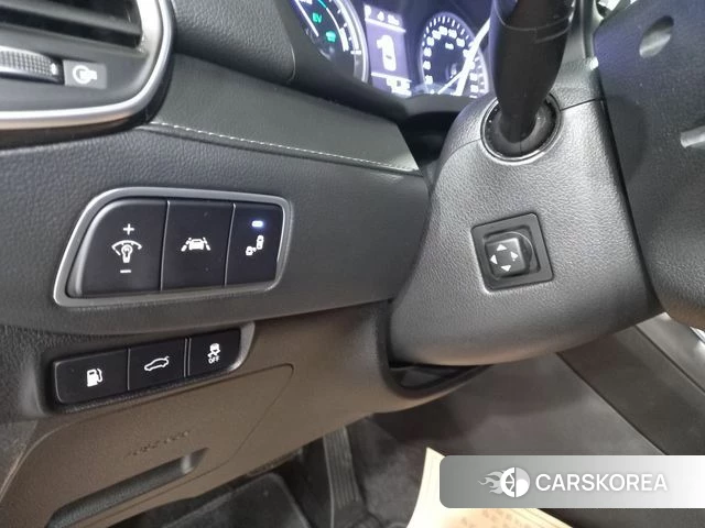 Hyundai Grandeur IG Hybrid id 4477601 из Кореи 10