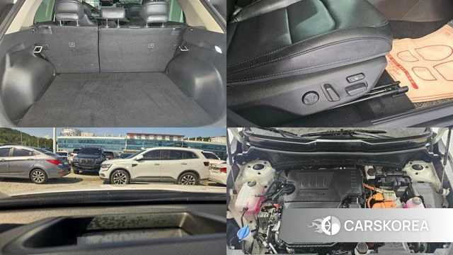 Kia Di Ol Nu Niro id 4665675 из Кореи 10