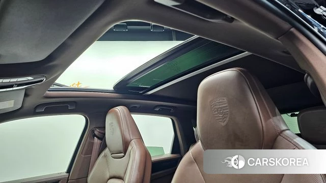 Porsche Cayenne (PO536) id 4304258 из Кореи 10
