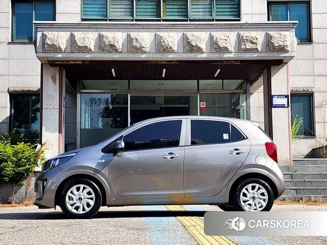 Kia All New Morning (JA) id 3982214 из Кореи 10