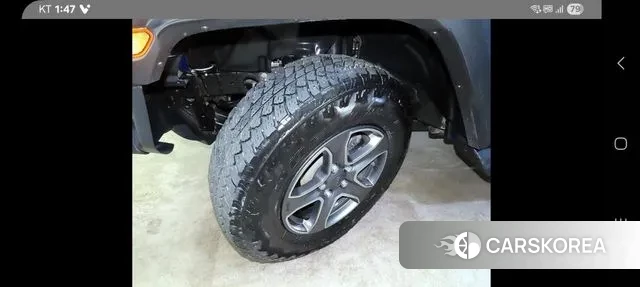 Jeep Wrangler (JL) id 3779022 из Кореи 10