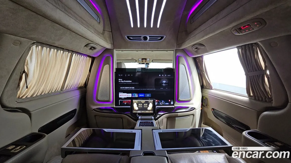 Kia The New Carnival id 2151334 из Кореи 10