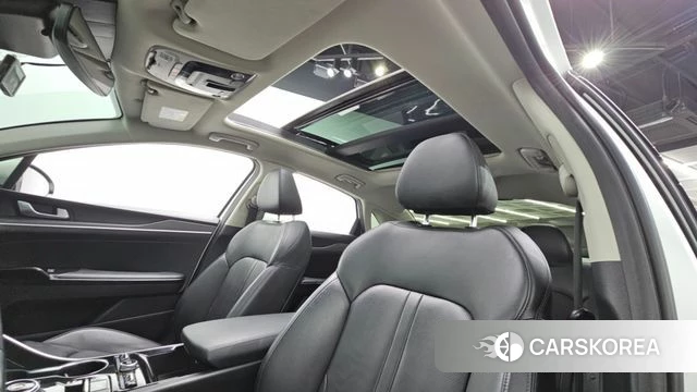 Kia K5 3rd generation id 3794254 из Кореи 10