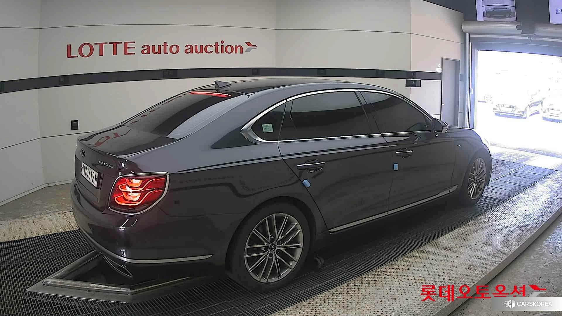 Kia K9 id 4498419 из Кореи 10