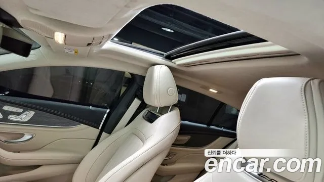 Mercedes-Benz AMG GT id 2658281 из Кореи 10