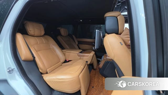 Land Rover Range Rover 4th Generation id 4483174 из Кореи 10