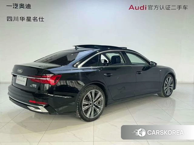 Audi A6L id 4216904 из Китая 10