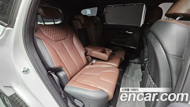 Hyundai Santa Fe TM id 2689511 из Кореи 10