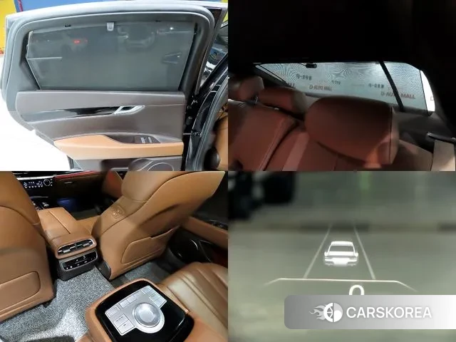 Genesis G80 (RG3) id 3509184 из Кореи 10