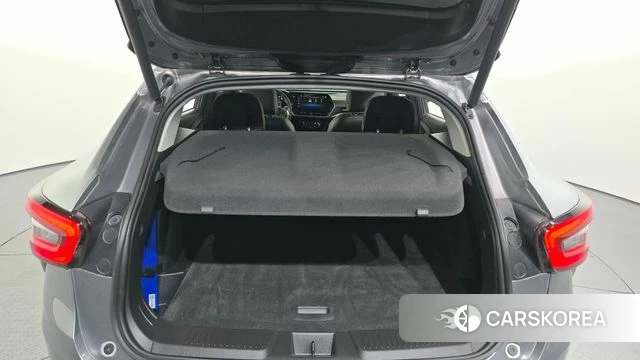 Chevrolet (GM Daewoo) Trax Crossover id 4494198 из Кореи 10