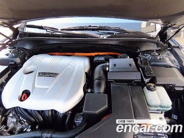 Hyundai Grandeur IG Hybrid id 2876868 из Кореи 10
