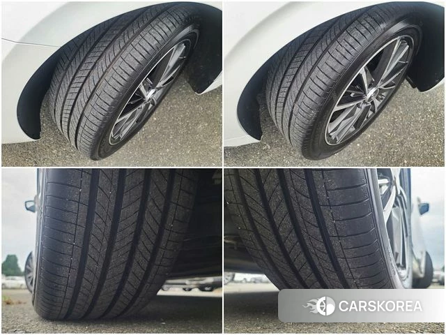 Hyundai The New Grandeur IG id 4604778 из Кореи 10