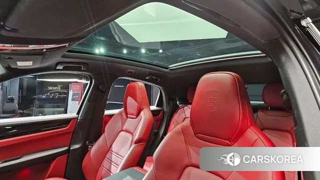 Porsche Cayenne (PO536) id 2999498 из Кореи 10