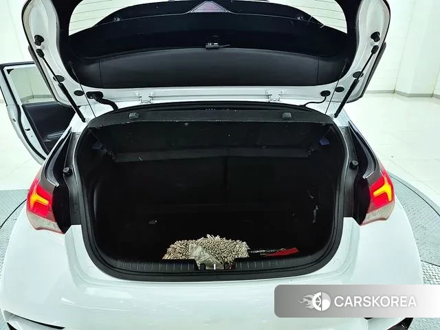 Hyundai Veloster (JS) id 3386131 из Кореи 10