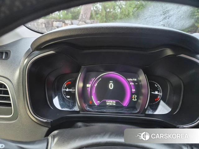 Renault Korea (Samsung) QM6 id 4713238 из Кореи 10