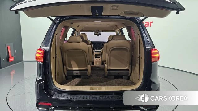 Kia The New Carnival id 4746781 из Кореи 10