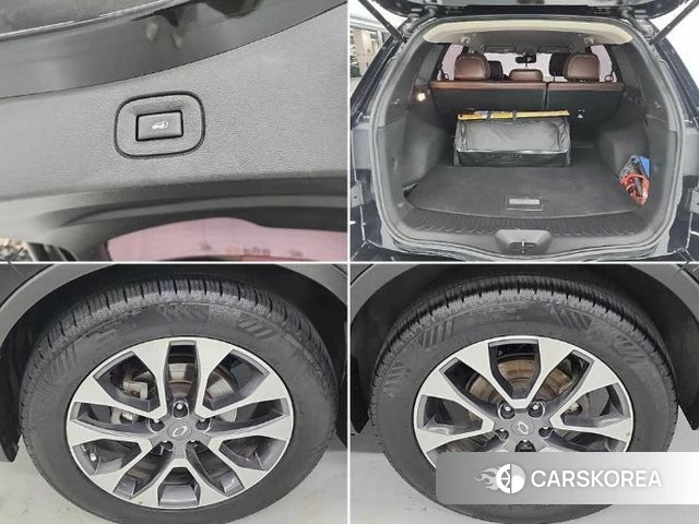 Renault Korea (Samsung) QM6 id 4482951 из Кореи 10