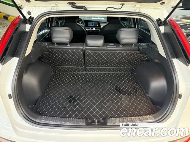 Kia Di Ol Nu Niro id 2867698 из Кореи 10