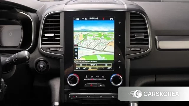 Renault Korea (Samsung) The New QM6 id 3606511 из Кореи 10