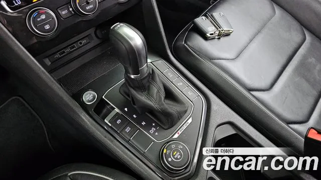 Volkswagen Tiguan second Generation id 2681504 из Кореи 10