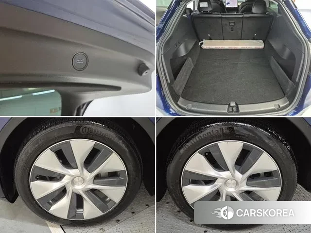 Tesla Model Y id 3340461 из Кореи 10