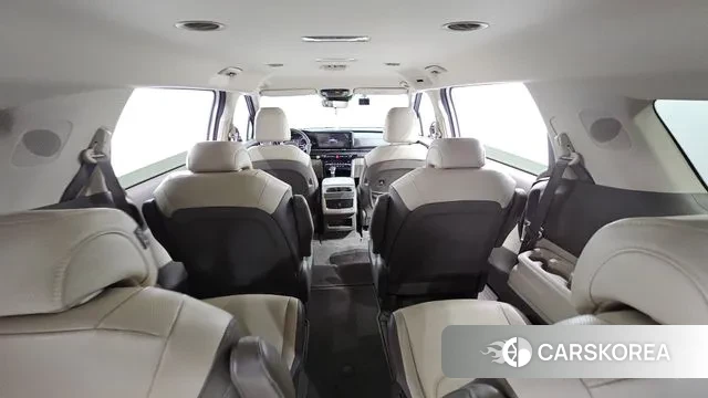 Kia Carnival 4th generation id 3428364 из Кореи 10