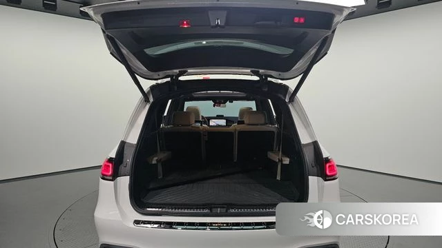 Mercedes-Benz GLS - Class X167 id 4507261 из Кореи 10