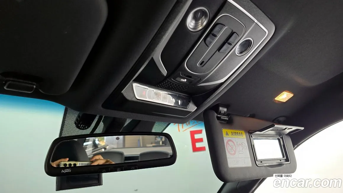 Ssangyong The New Rexton Sports Cannes id 2093539 из Кореи 10