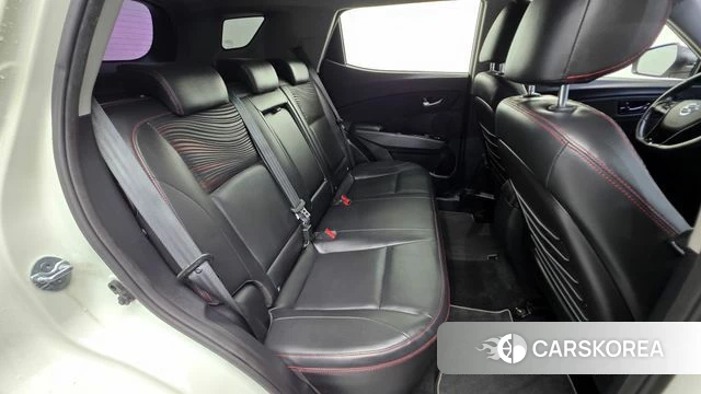 Ssangyong Tivoli Air id 3894220 из Кореи 10