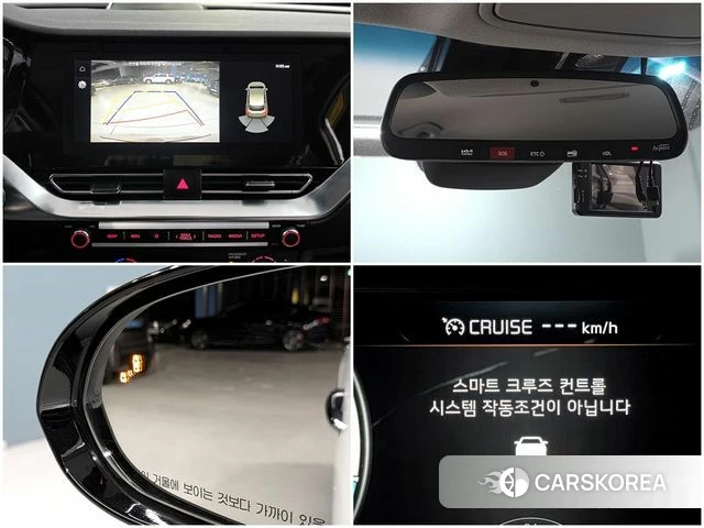 Kia Niro EV id 3941431 из Кореи 10