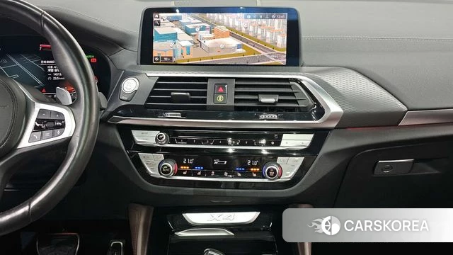 BMW X4 (G02) id 3852401 из Кореи 10