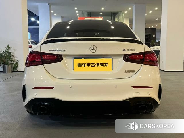 Mercedes-Benz Class A AMG id 4335667 из Китая 10