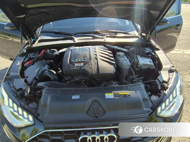 Audi A4 (B9) id 4481042 из Кореи 10