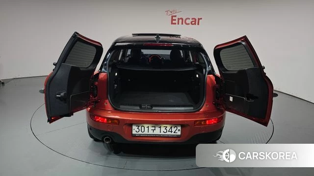 Mini Cooper Clubman id 4849619 из Кореи 10
