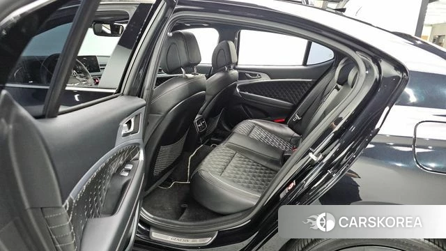 Genesis G70 id 4476806 из Кореи 10